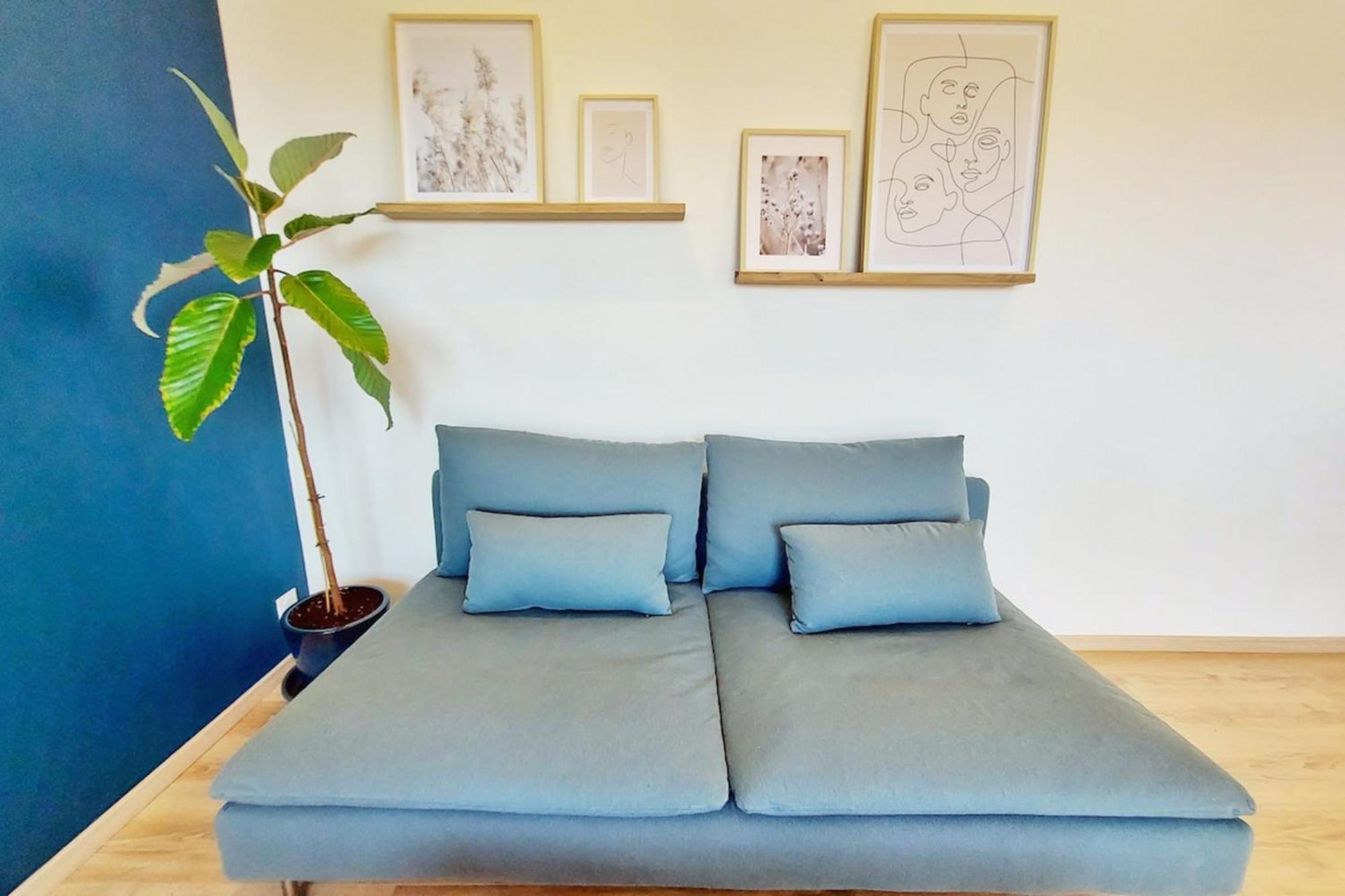 Marlene - Terrace Free Parking - By Tgb Apartman Ajaccio  Kültér fotó